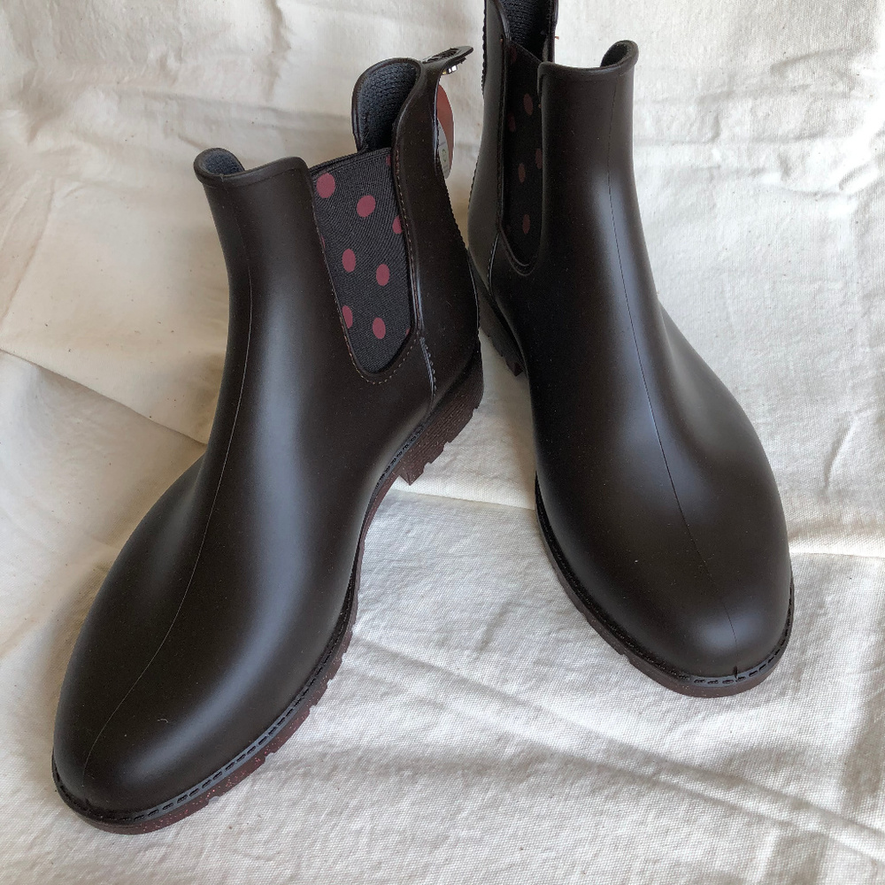 MEDUSE French Chelsea Ankle Boots! EURO 40
